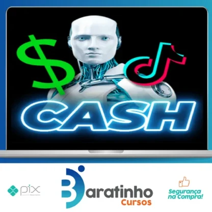 TikTok Cash - João Santos