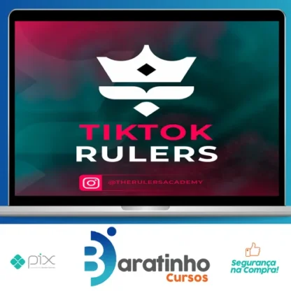 TikTok Rulers - Mateus Ribeiro Bero