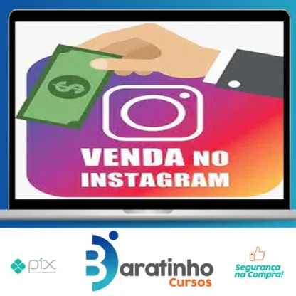 Venda no Instagram 2.0 - Maurecy Moura