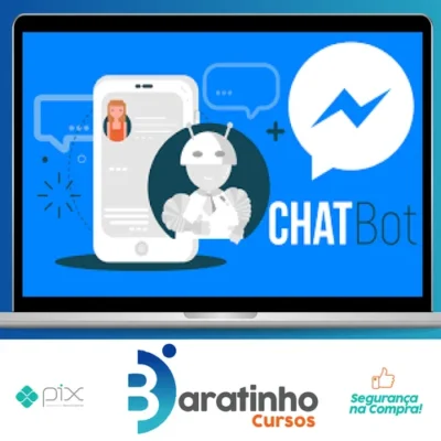 Chatbot para Facebook - Leandro Mohammed