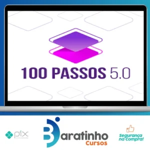 100 Passos 5.0 - Valeska Bruzzi