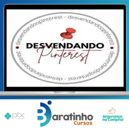 Desvendando o Pinterest - Stephany Leite
