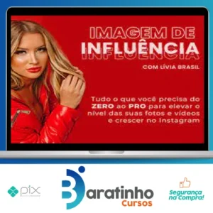 Imagem de Influência - Ana Lívia Brasil