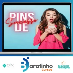 Pins de Sucesso - Stephany Chaffin