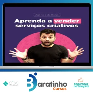 Social Media Vendedor - Agência de Bolso