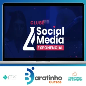 Clube Social Media Exponencial - Rafael Kiso