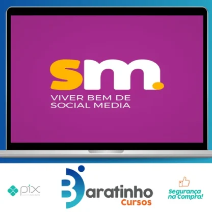 Viver Bem de Social Media 2.0 - Publik Agência Digital