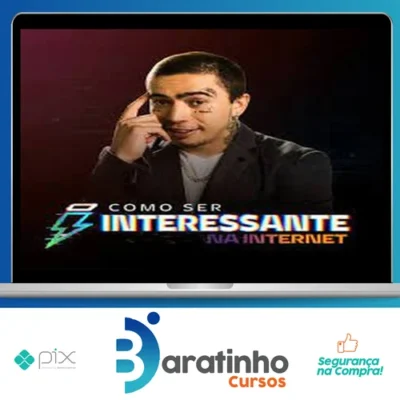 Como Ser Interessante na Internet - Whindersson Nunes