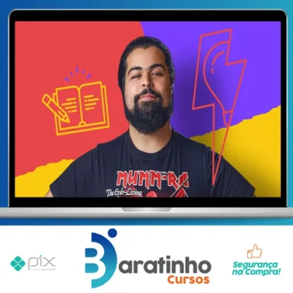 Crehana: Storytelling para Marcas - Luiz Henrique Ferreira