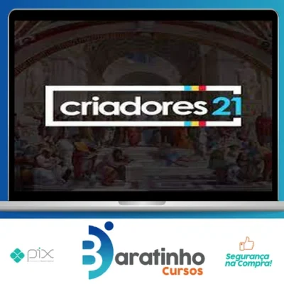 Criadores 21 - Henrique Armelin