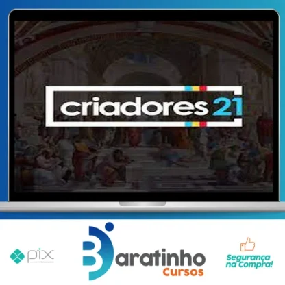 Criadores 21 - Henrique Armelin