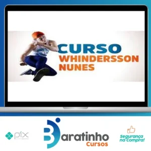 Curso do Whindersson - Whindersson Nunes