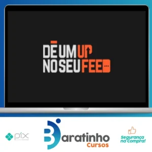 Dê um Up no Seu Feed - Kenia Gama