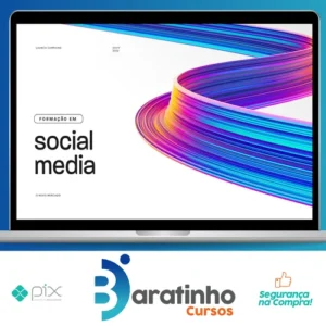 Formação em Social Media - O Novo Mercado - Ícaro de Carvalho