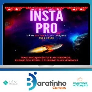 Insta Pro - Wesley Silva