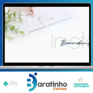 Instabranding: Instaglow 2.0 - Endy Benittis