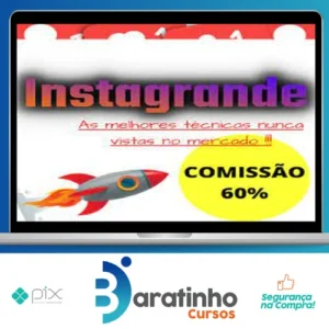 Instagrande - João Vitor Mendes