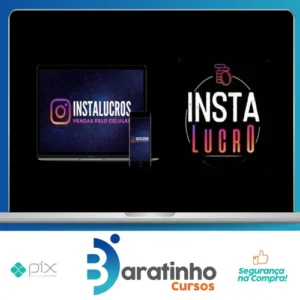 InstaLucros - Nikolas Sasso