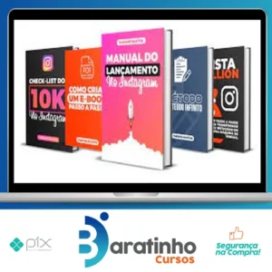 Instamillion - Fabiano Bastos