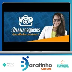 InstaNegócios - AnaTex