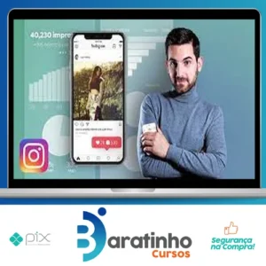 Introdução ao Instagram Business (Legendado) - Domestika [ESPANHOL]