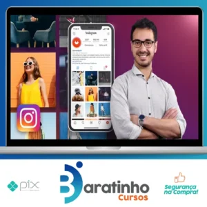 Introdução ao Marketing Digital no Instagram (Legendado) - Domestika [ESPANHOL]