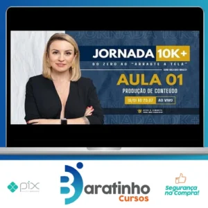 Jornada 10k (Lives) - Valeska Bruzzi