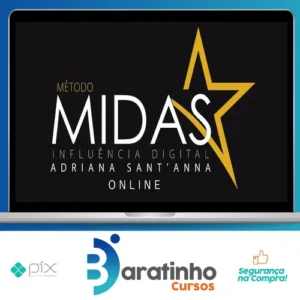 Método MIDAS 2.0 - Adriana Sant'anna