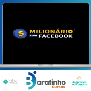 Milionário Com Facebook - Barone