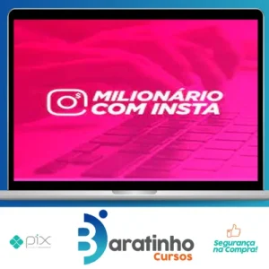Milionário com Instagram - Raiam Santos