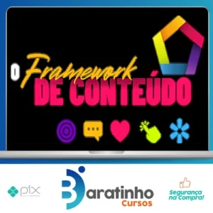 O Framework de Conteúdo: Destrave sua criação de conteúdos - Gutto Paixão