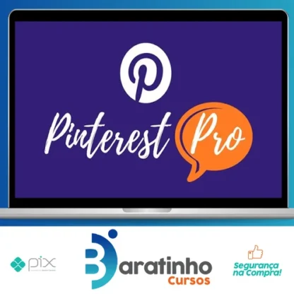 Pinterest Pro - Tatiane Faria