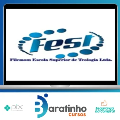 Bacharel Teologia 60 Disciplinas - FEST (Filemom Escola Superior de Teologia)