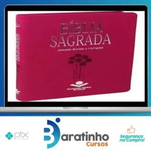 Bíblia Sagrada - Almeida Revista e Corrigida