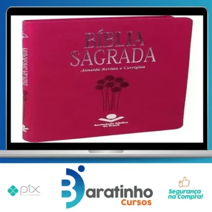Bíblia Sagrada - Almeida Revista e Corrigida