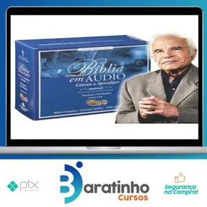 Biblia Sagrada - Cid Moreira