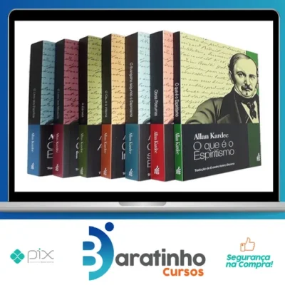 Coletânea de Livros - Allan Kardec
