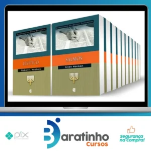 Comentarios do Antigo Testamento - Editora Cultura Crista