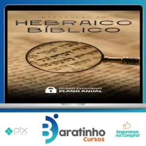 Curso de Introdução ao Hebraico Bíblico - Rodrigo Silva