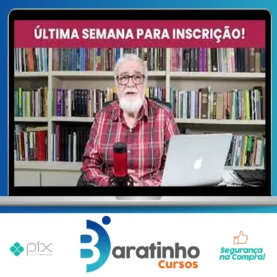 Fundamentos da Teologia Reformada - Augustus Nicodemus