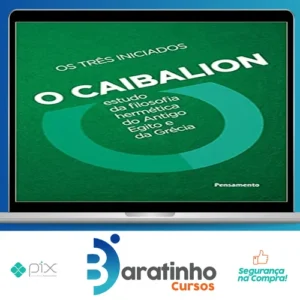 O Caibalion os 3 Iniciados - Three Initiates