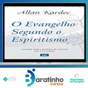 O Evangelho Segundo o Espiritismo - Allan Kardec