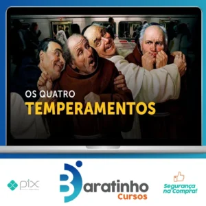 Os Quatro Temperamentos - Padre Paulo Ricardo
