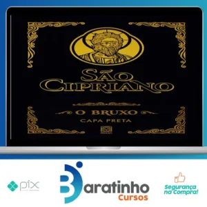 São Cipriano Capa Preta: Aprendendo a Invocar Demônios - São Cipriano