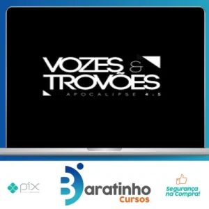 Escola Vozes e Trovões - Fábio Coelho