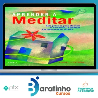 Aprenda a Meditar - David Fontana
