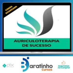 Auriculoterapia de Sucesso - Lirane Suliano