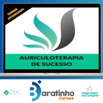 Auriculoterapia de Sucesso - Lirane Suliano