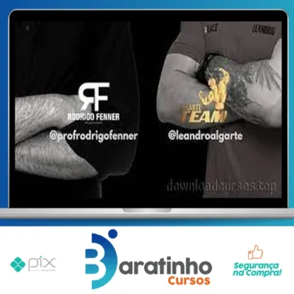 Avaliação e Correção Postural na prática - Rodrigo Fenner e Leandro Algarte