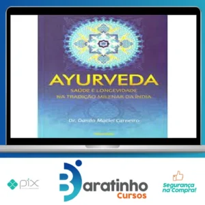 Ayurveda - Dr. Danilo Maciel Carneiro